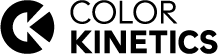 colorkinetics logo